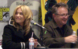 Ed and Jolene at Wondercon