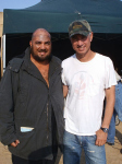 On the Set of 10,000BC