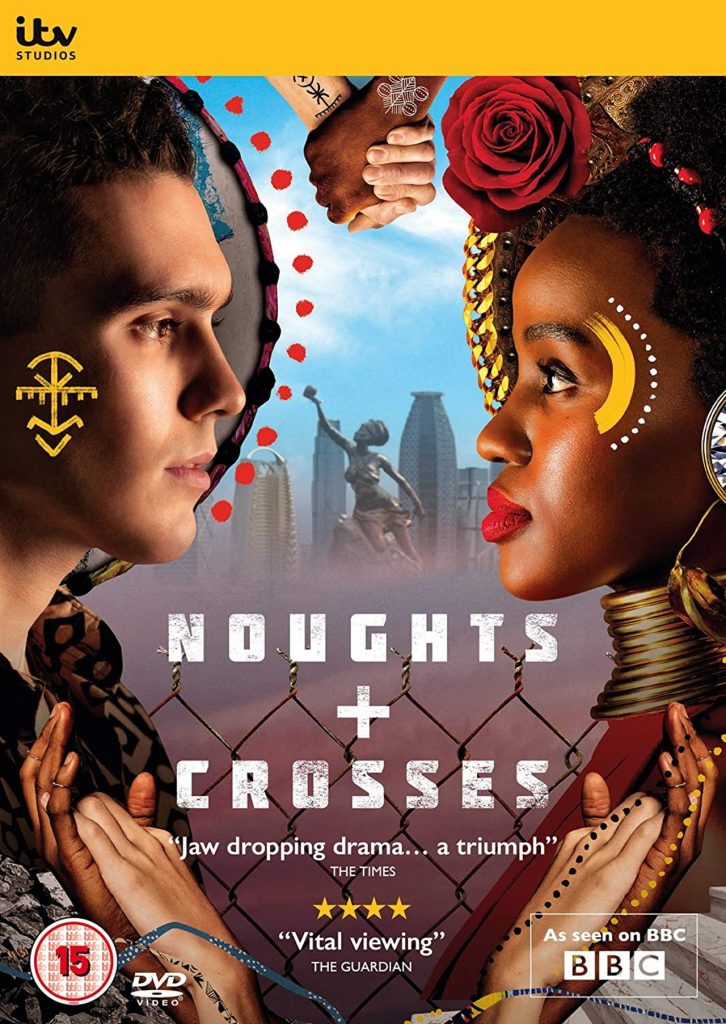 Poster for Noughts & Crosses tv series