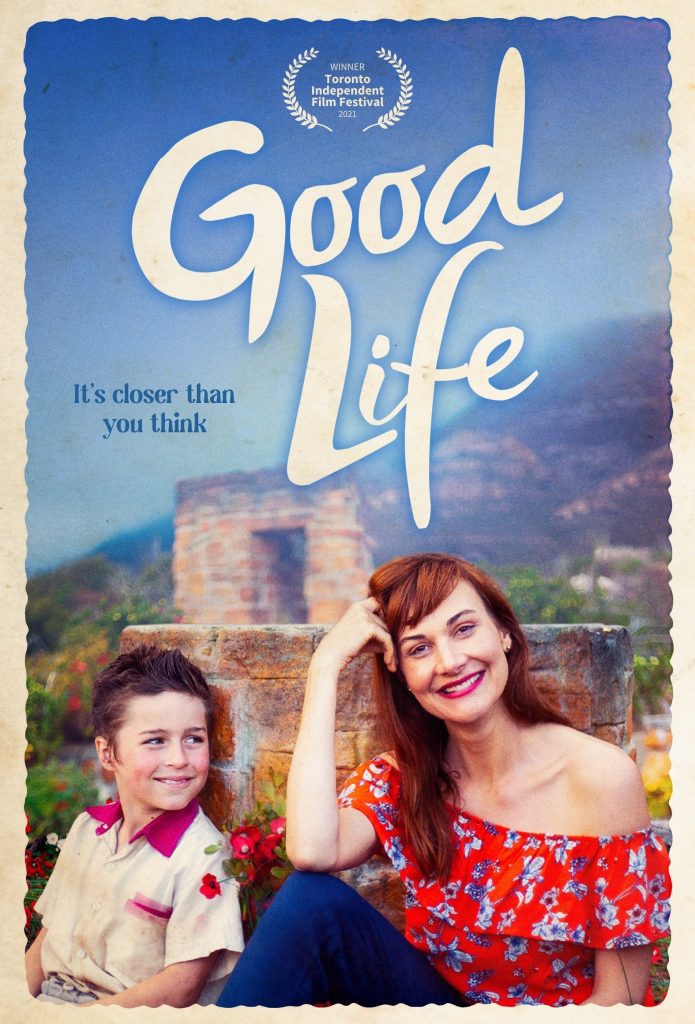 Poster for Good Life